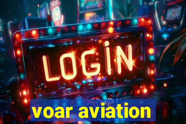 voar aviation